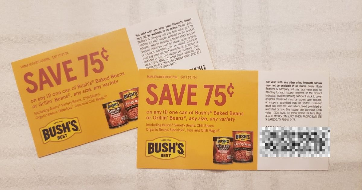 Companies That'll Send You Free Manufacturer Coupons by Mail Coupons